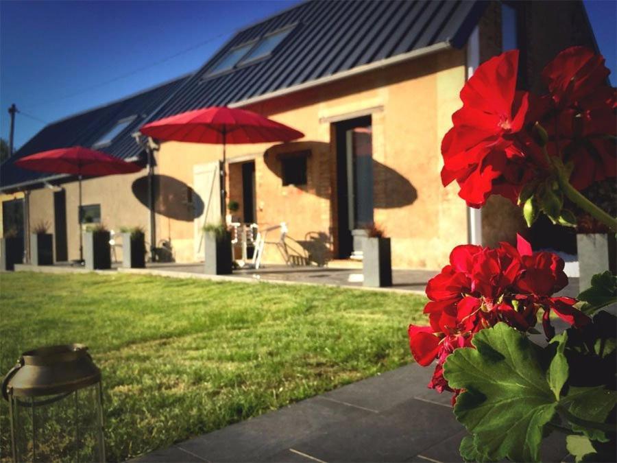 La Catiniere Bed and Breakfast Arnage Εξωτερικό φωτογραφία