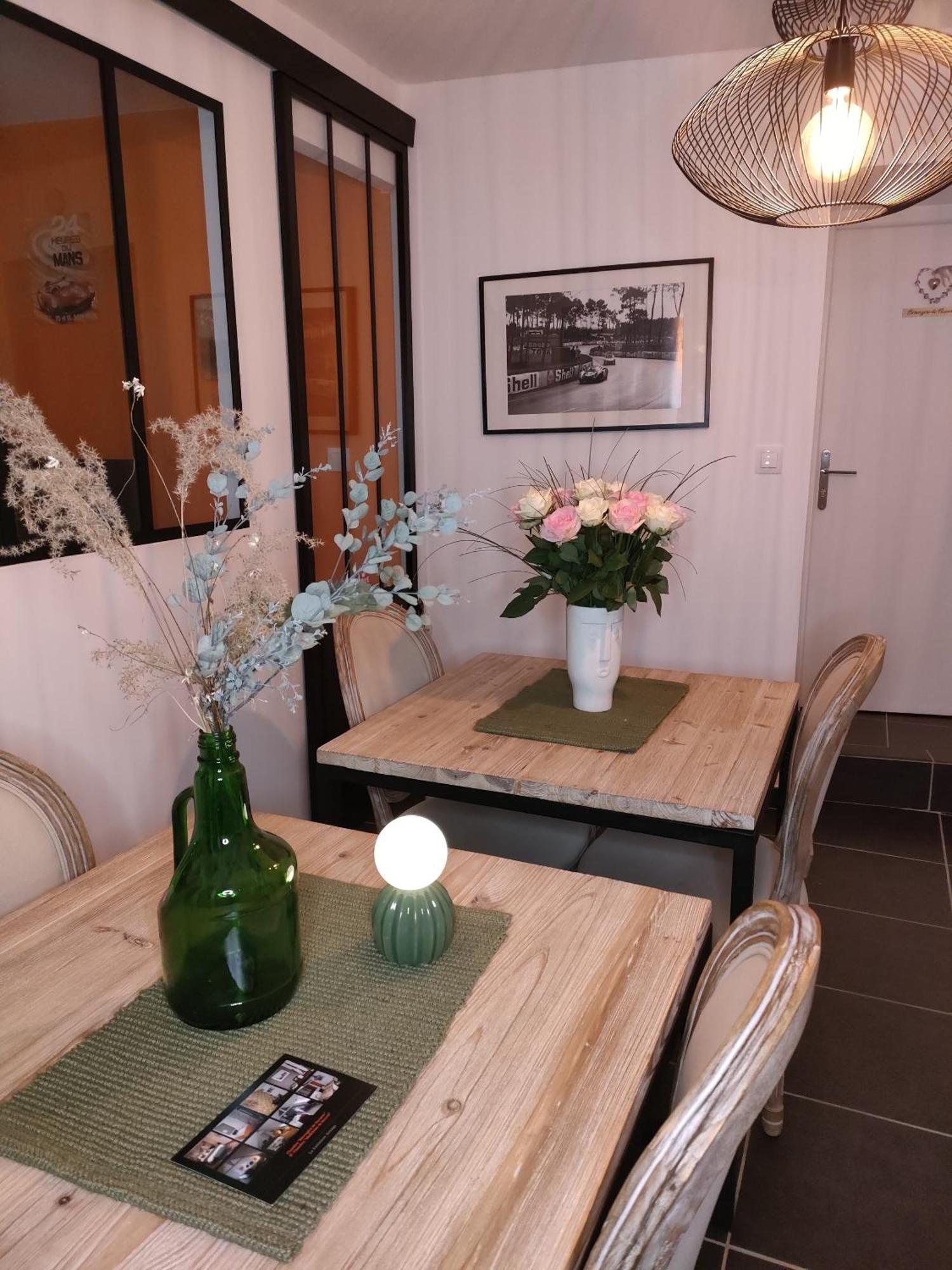 La Catiniere Bed and Breakfast Arnage Εξωτερικό φωτογραφία
