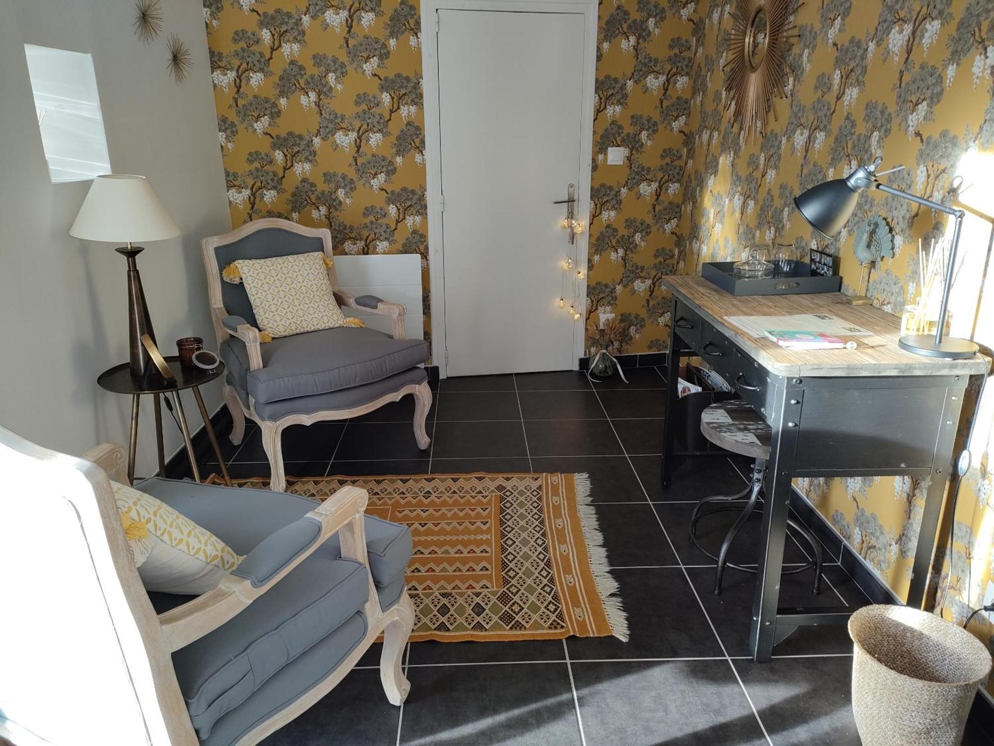 La Catiniere Bed and Breakfast Arnage Δωμάτιο φωτογραφία