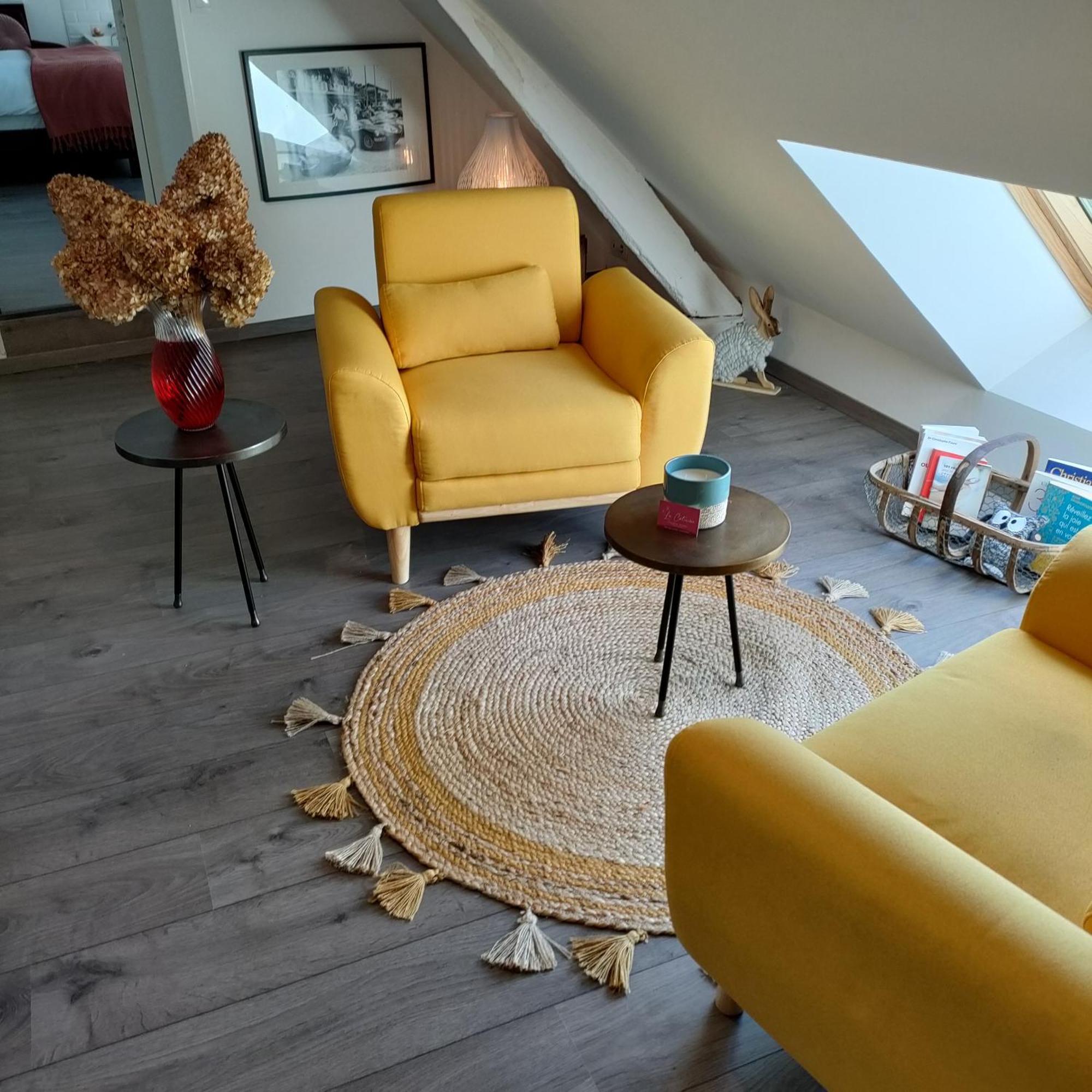 La Catiniere Bed and Breakfast Arnage Δωμάτιο φωτογραφία