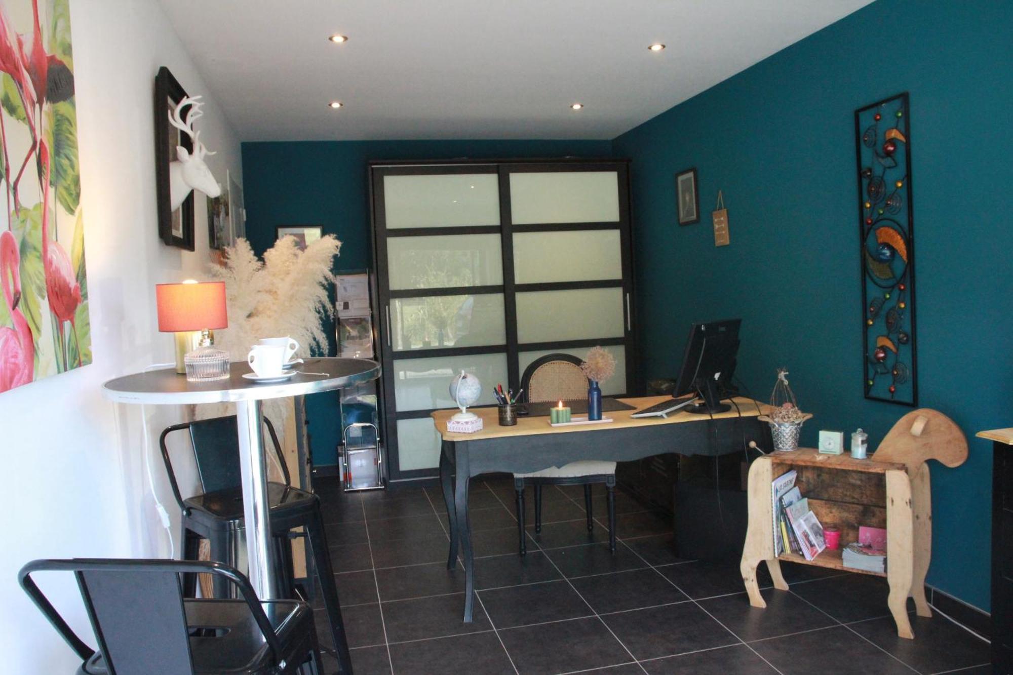 La Catiniere Bed and Breakfast Arnage Εξωτερικό φωτογραφία