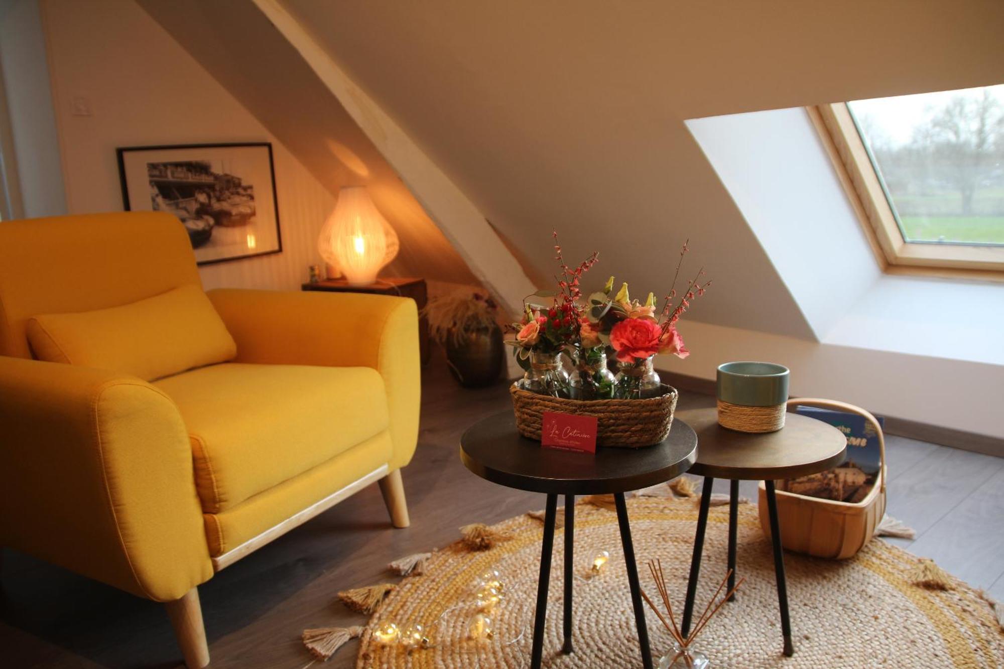 La Catiniere Bed and Breakfast Arnage Εξωτερικό φωτογραφία