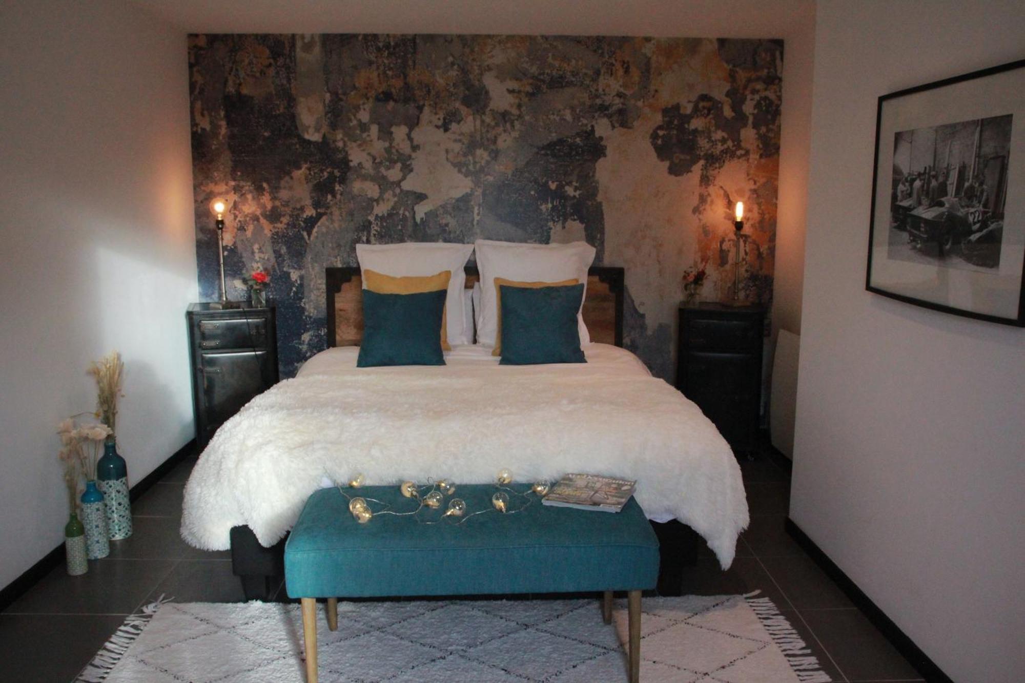 La Catiniere Bed and Breakfast Arnage Εξωτερικό φωτογραφία